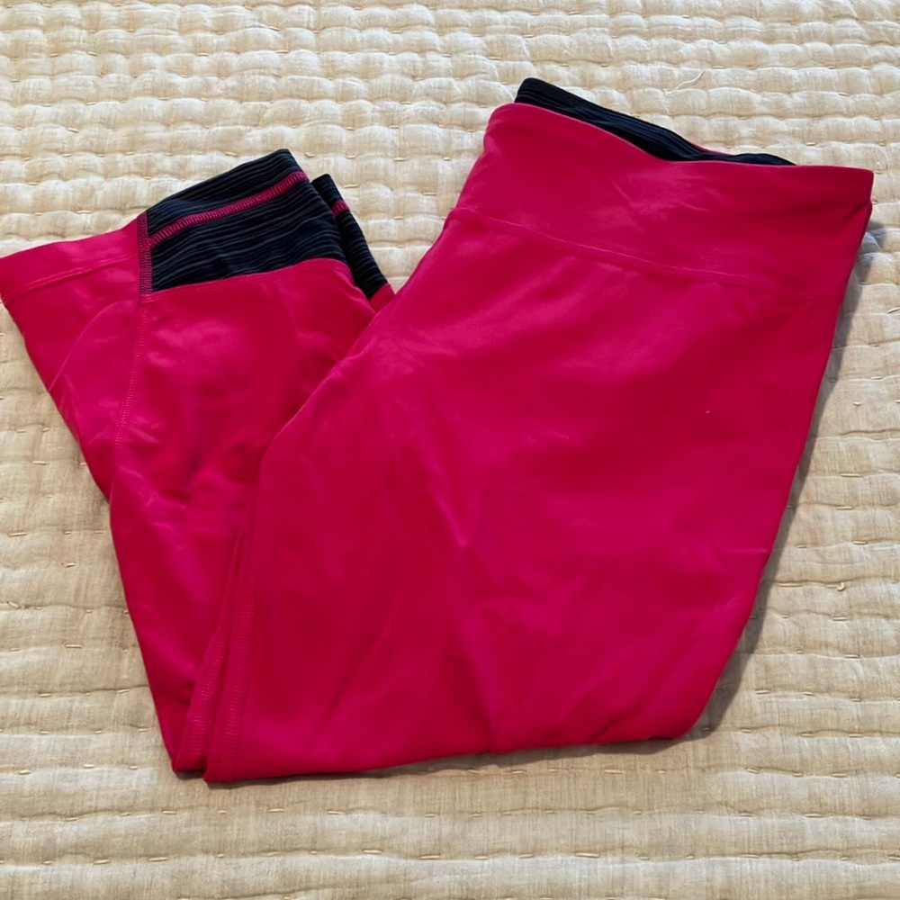 Under Armour Capri